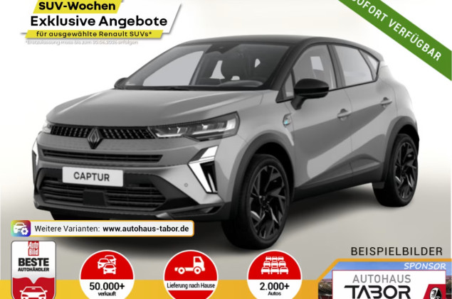 Renault Captur CAPTUR Esprit Alpine Full Hybrid E-Tech 160
