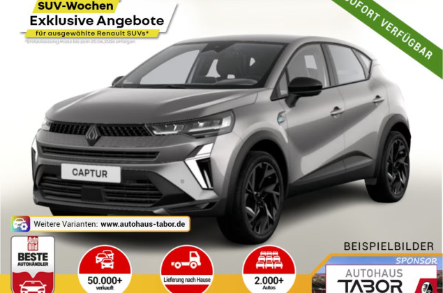Renault Captur CAPTUR Esprit Alpine Mild Hybrid 160 EDC