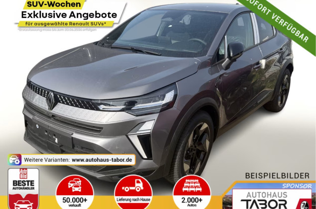 Renault Captur CAPTUR Techno Mild Hybrid 140 EDC ParkAssist Kam