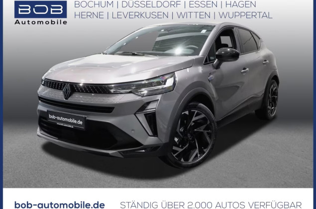 Renault Captur Esprit Alpine Full Hybrid 160 ️Deutscher Mittelstands-Bund ️