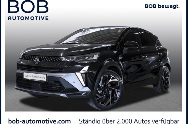 Renault Captur Esprit Alpine Full Hybrid E-Tech 160