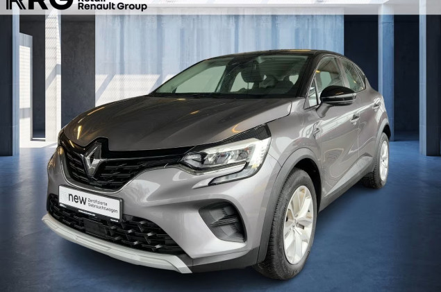 Renault Captur EVOLUTION TCe 140 SITZHEIZUNG