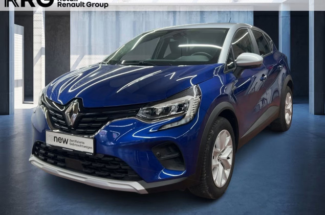 Renault Captur EVOLUTION TCe 90 NAVIGATION