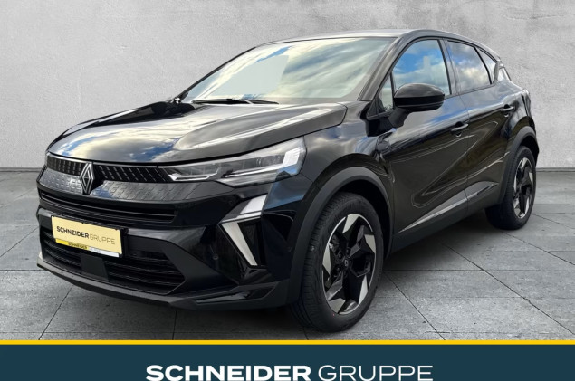 Renault Captur HOT-DEAL  Techno TCe 90  Infotext lesen SHZ+NAVI+LED