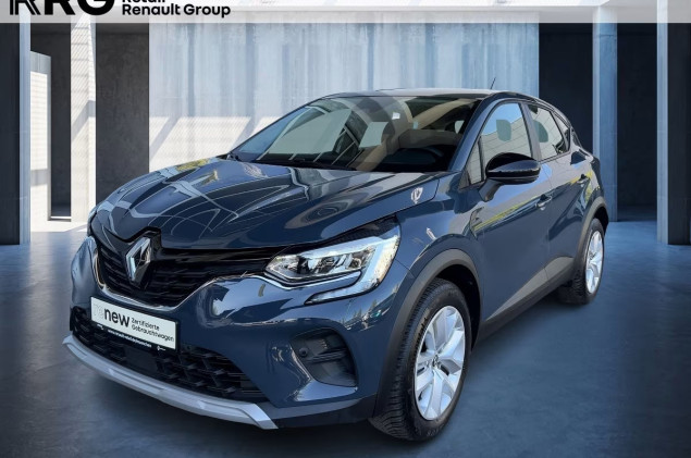 Renault Captur II 1.3 TCe 140 Mild-Hybrid Evolution
