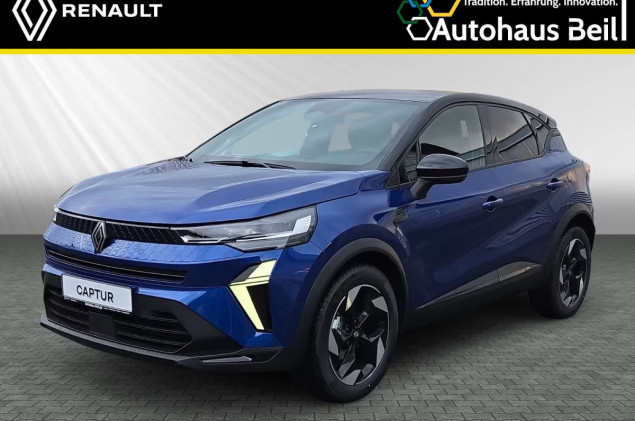 Renault Captur II Techno TCe 115