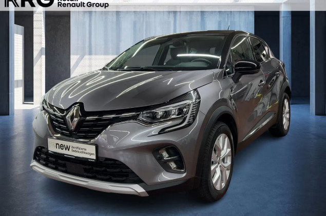 Renault Captur INTENS TCe 90 360° KAMERA