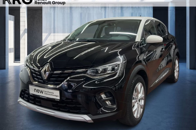 Renault Captur INTENS TCe 90 360° KAMERA