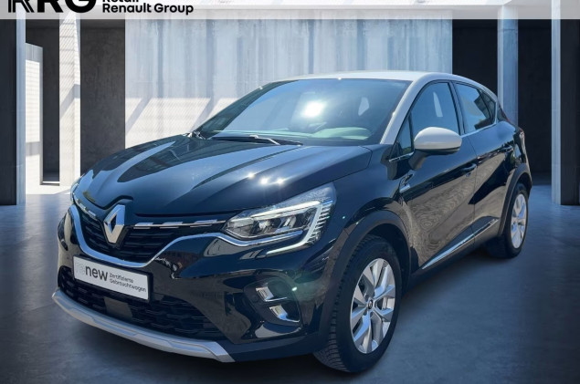 Renault Captur INTENS TCe 90 Kamera Navi