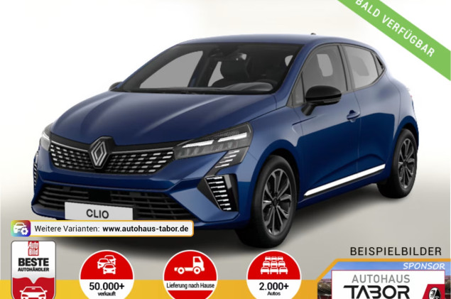 Renault Clio CLIO KISS TCe 90