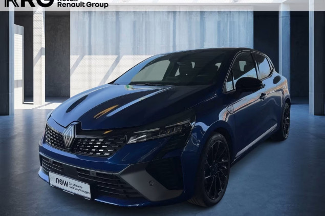 Renault Clio ESPRIT ALPINE TCe 90 SELBSTPARKEND
