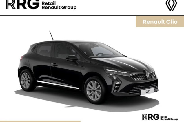 Renault Clio Evolution TCe 100 LPG Apple CarPlay SHZ PDC