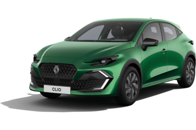 Renault Clio Evolution TCe 115
