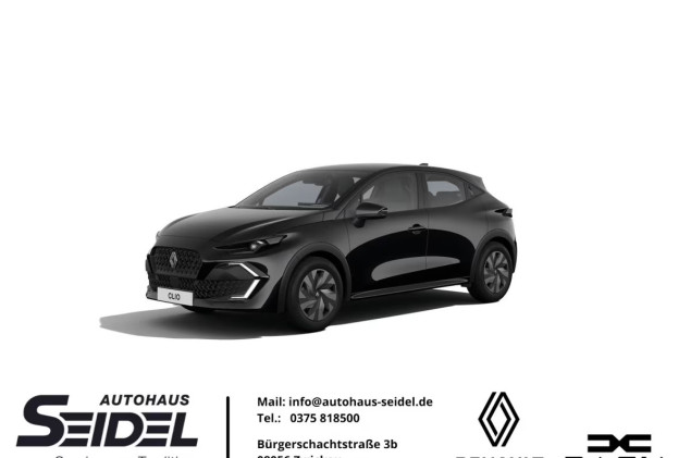 Renault Clio Evolution TCe 115 Komfort Paket, Allwetter,