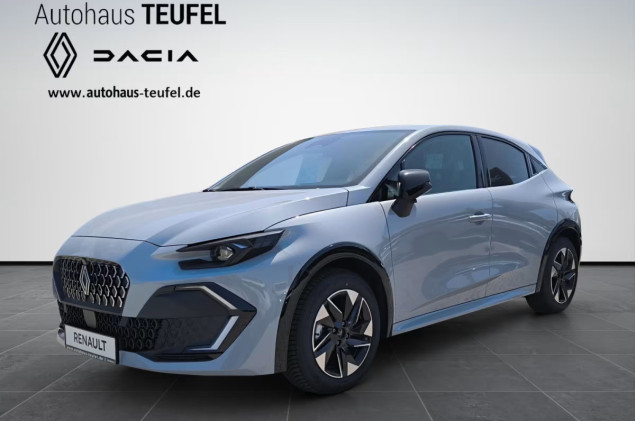 Renault Clio Frühlingspreise!  Fahrbereit!  Sofort! Techno TCe 115