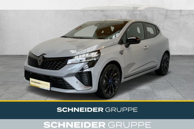 Renault Clio HOT-DEAL Esprit Alpine TCe 90  Infotext lesen SHZ+NAVI+LED