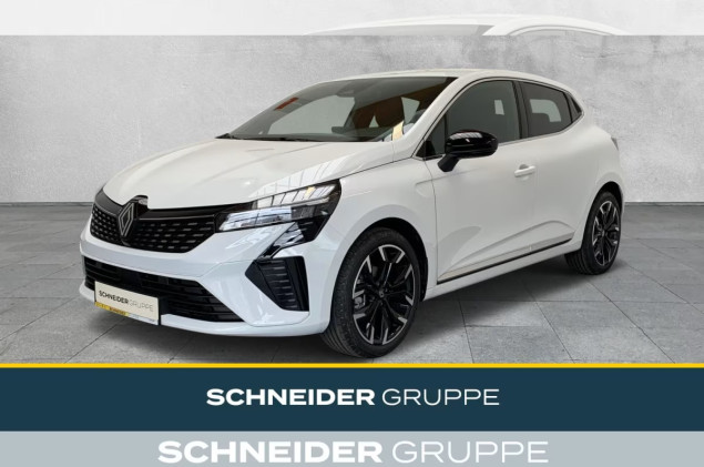 Renault Clio HOT-DEAL TEchno TCe 90  Infotext lesen SHZ+NAVI+LED