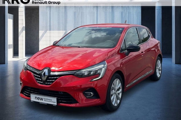 Renault Clio INTENS TCe 90 CARPLAY PDC KLIMA