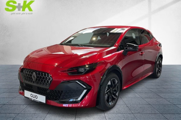 Renault Clio IV Techno TCe 115 EDC+GJR+SHZG+CARPLAY+360°KAMERA+