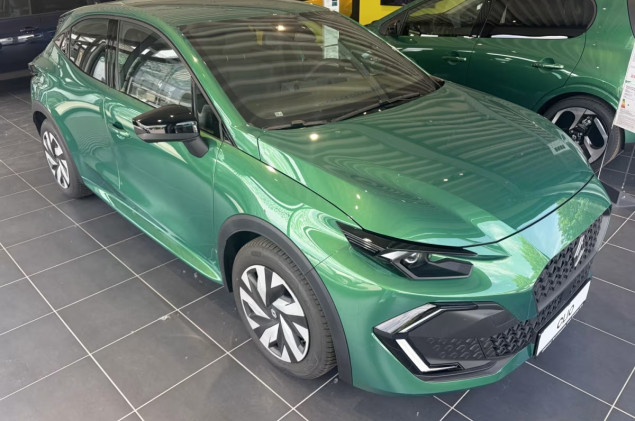 Renault Clio TCe 115 Evolution