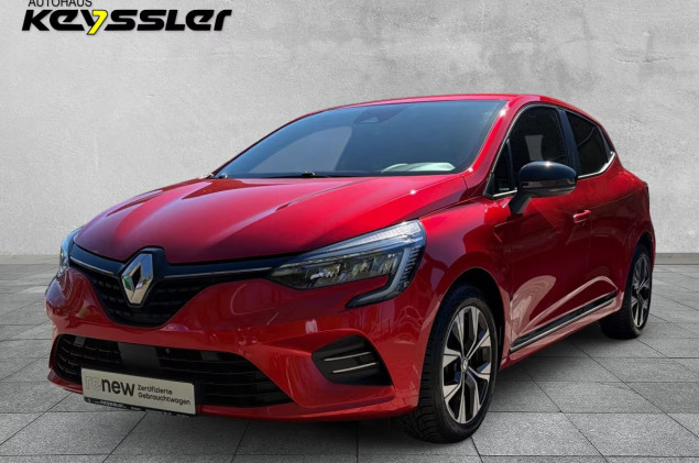 Renault Clio TCe 90 CVT Evolution