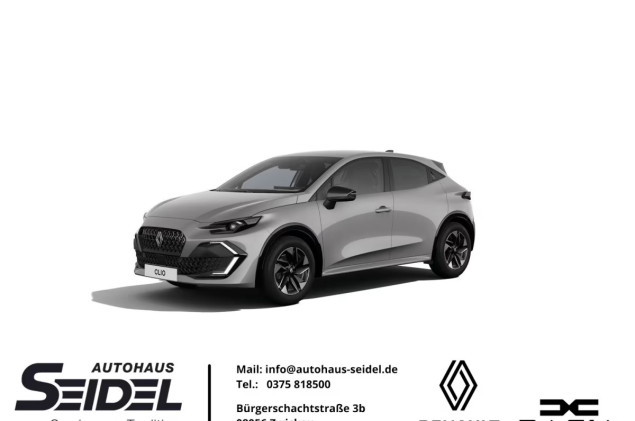Renault Clio Techno TCe 115 EDC Winter, Safety & Driving