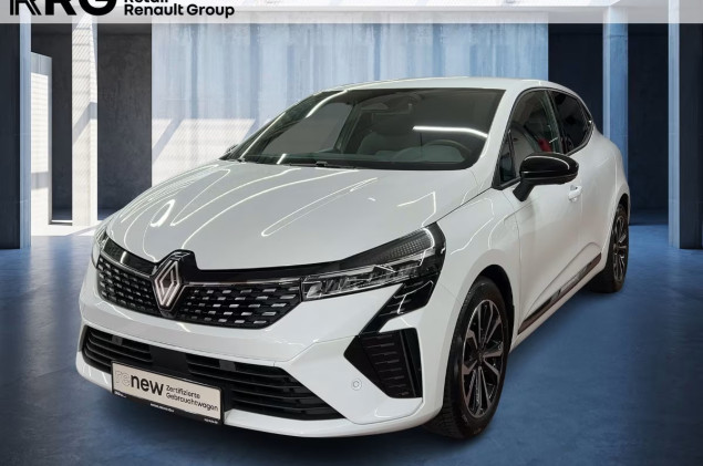 Renault Clio TECHNO TCe 90 SITZHEIZUNG