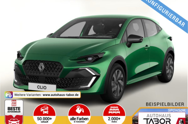 Renault Clio VI Evolution TCe 115