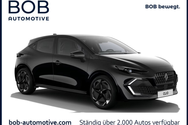 Renault Clio VI Techno TCe 115 EDC TOP ANGEBOT