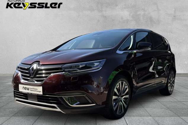 Renault Espace BLUE dCi 190 Initiale Paris