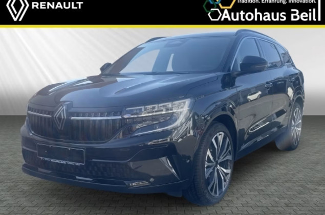 Renault Espace Iconic E-Tech Full Hybrid 200