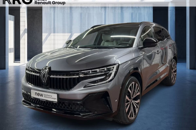 Renault Espace ICONIC E-TECH FULL HYBRID 200 PANORAMADAC