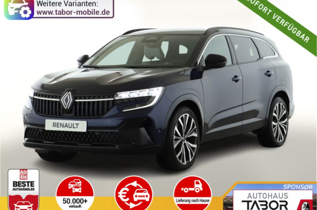 Renault Espace VI Iconic Pano H/K Matrix HUD Kam360 20Z