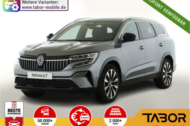 Renault Espace VI Techno CityP WinterP Massage TotW 7-S