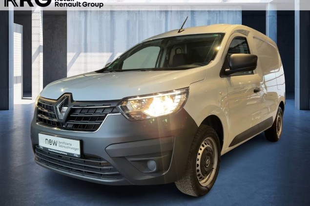 Renault Express dCi 75 Klima Sitzhzg Trennwand Allwetter