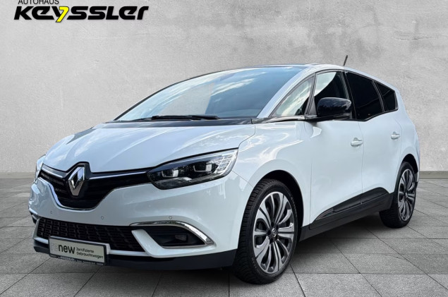 Renault Grand Scenic TCe 140 Equilibre