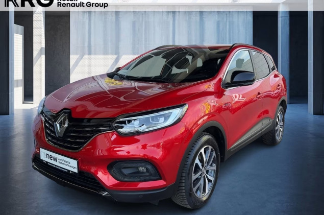 Renault Kadjar Black Edition TCe 140 EDC GPF Apple CarPl - SOFORT VERFÜGBAR OHNE EINMALIGE KOSTEN