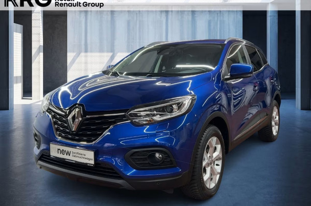 Renault Kadjar BUSINESS EDITION TCe 140 SITZHEIZUNG