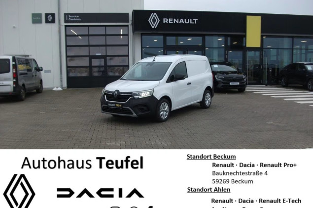 Renault Kangoo Business   L1 Blue dCi95 MY24
