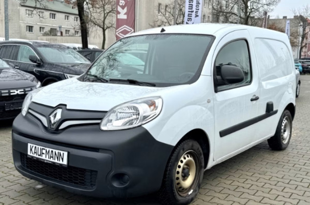 Renault Kangoo Dein mobiles Werkstatt-Upgrade