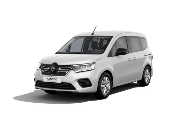 Renault Kangoo E-Tech Equilibre Comfort Range AC11