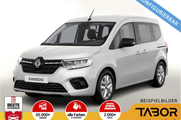 Renault Kangoo EQUILIBRE TCe 130
