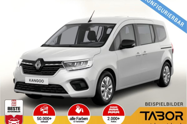 Renault Kangoo Grand EQUILIBRE dCi 95