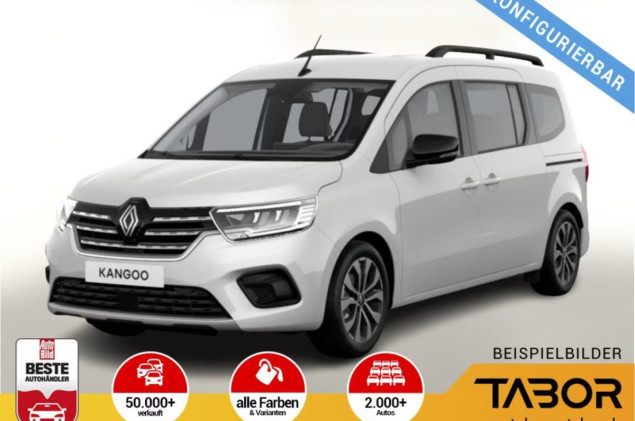 Renault Kangoo Grand TECHNO TCe 130