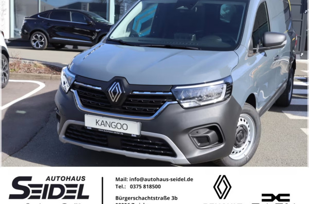 Renault Kangoo Rapid Advance L2 dCi 115 EDC