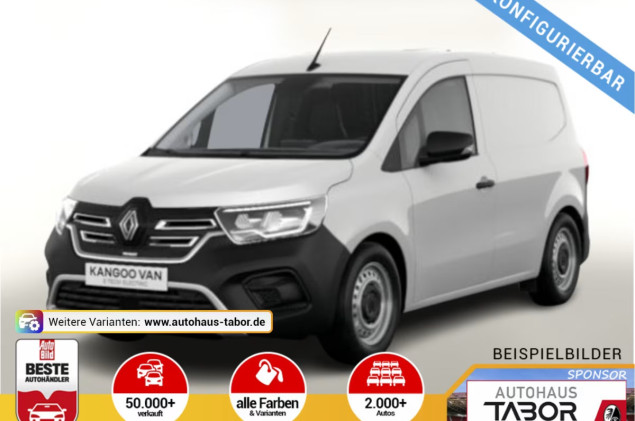 Renault Kangoo Rapid E-TECH Advance