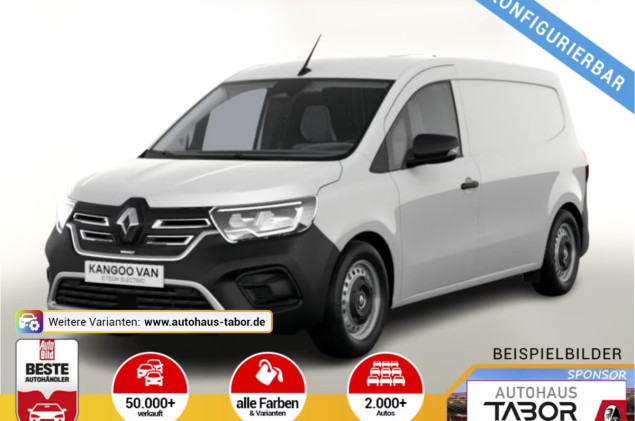 Renault Kangoo Rapid E-TECH Advance L2