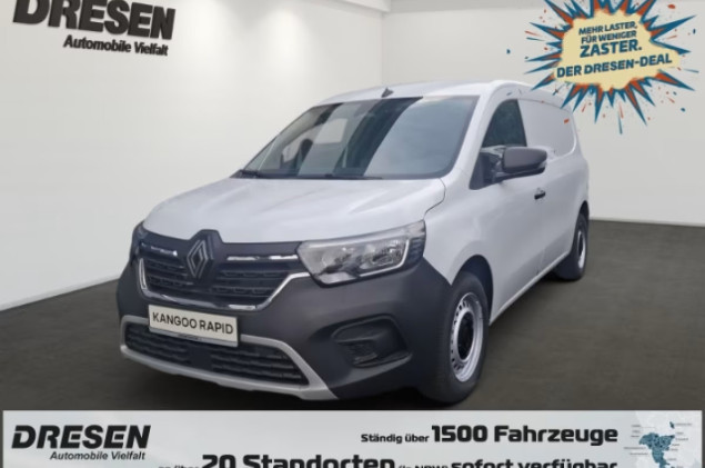 Renault Kangoo Trapo-DEAL Rapid Advance L2 dCi 115 *AHK,Kamera,GjR*