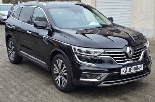 Renault Koleos Dein SUV. Dein Koleos, mit Allrad  ️