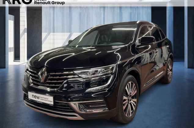 Renault Koleos INITIALE PARIS 4x4 dCi 185 X-Tronic SITZB